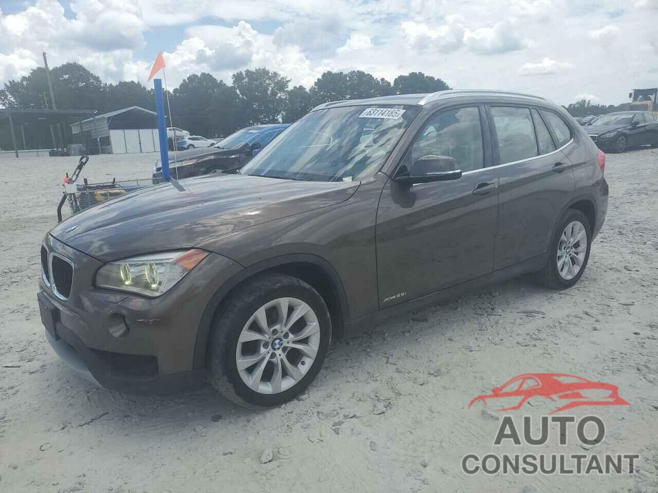 BMW X1 2014 - WBAVL1C55EVY17935