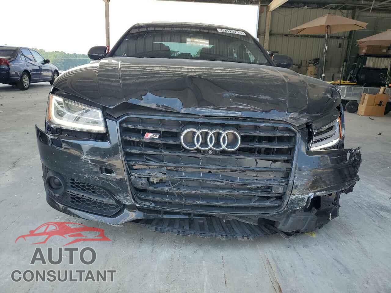 AUDI S8 2016 - WUAJ5AFD1GN900587