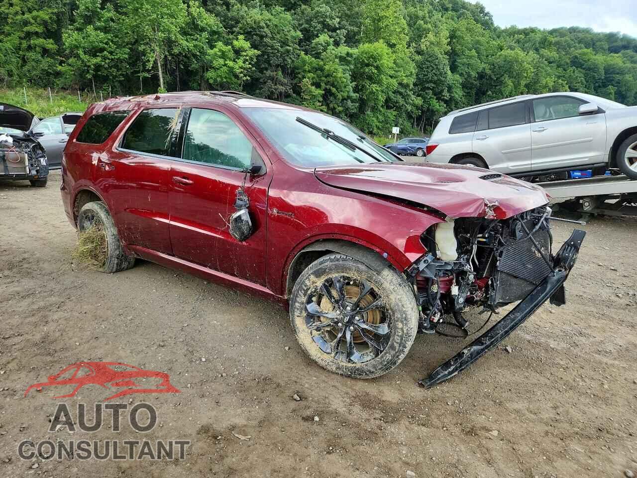 DODGE DURANGO 2021 - 1C4SDJCT5MC847769