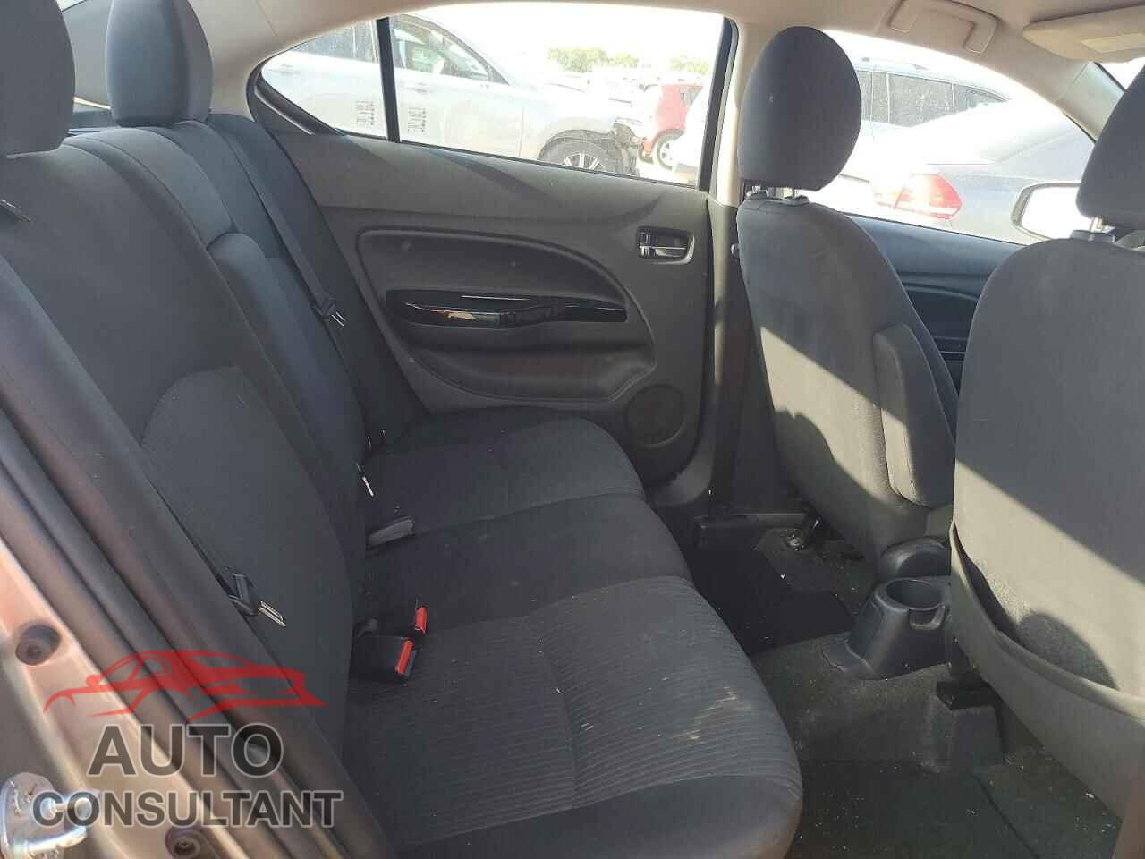 MITSUBISHI MIRAGE 2020 - ML32F4FJ7LHF12459