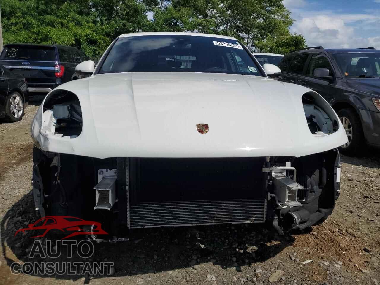 PORSCHE MACAN 2020 - WP1AA2A54LLB06265