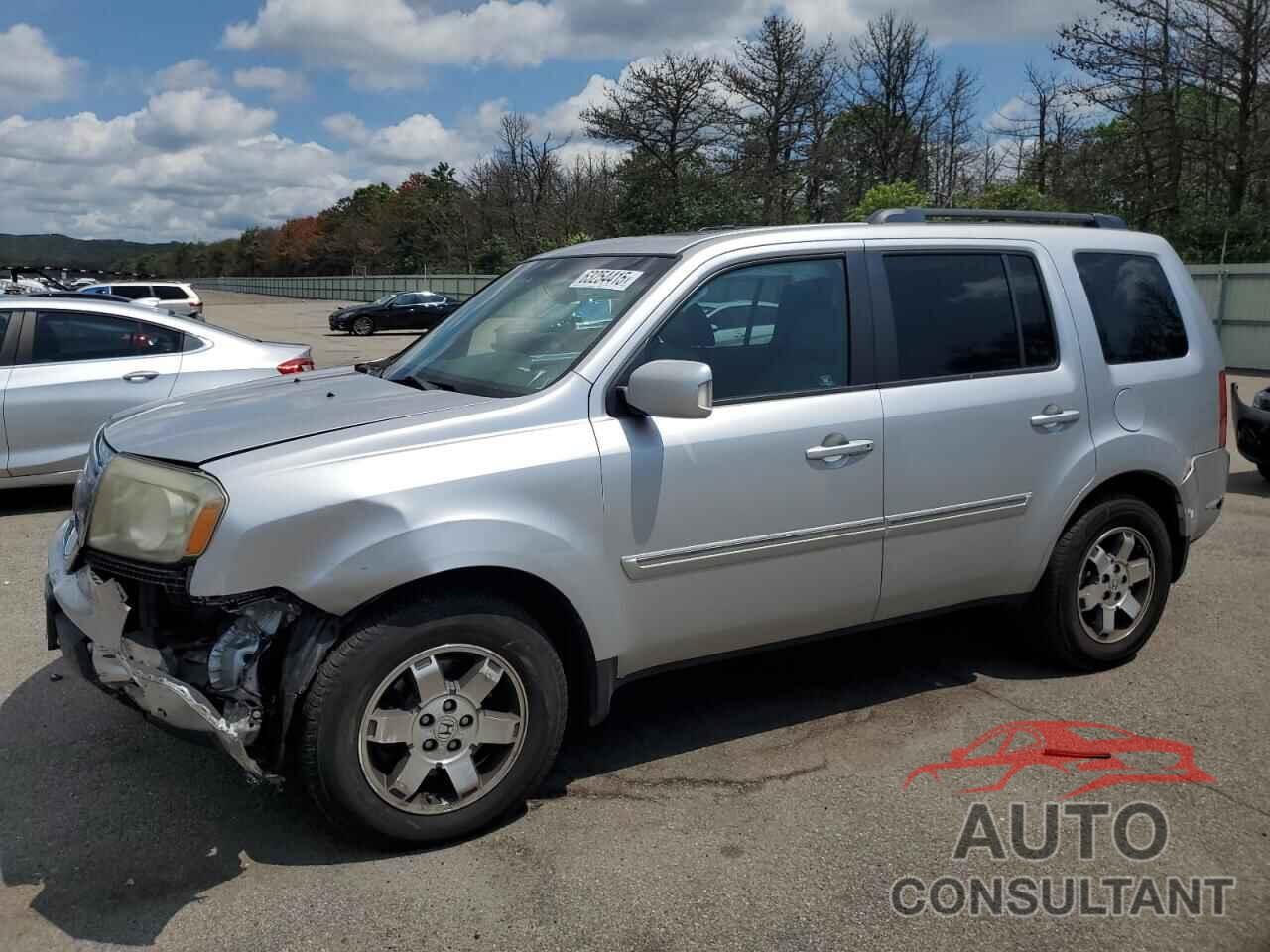 HONDA PILOT 2011 - 5FNYF4H93BB068664