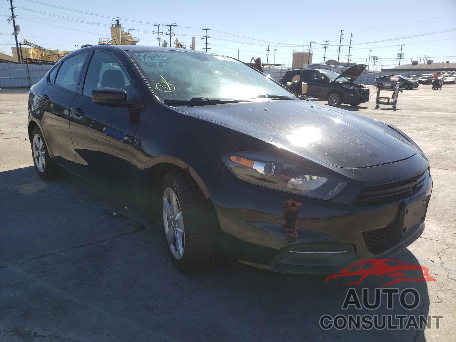 DODGE DART 2016 - 1C3CDFBA8GD635081