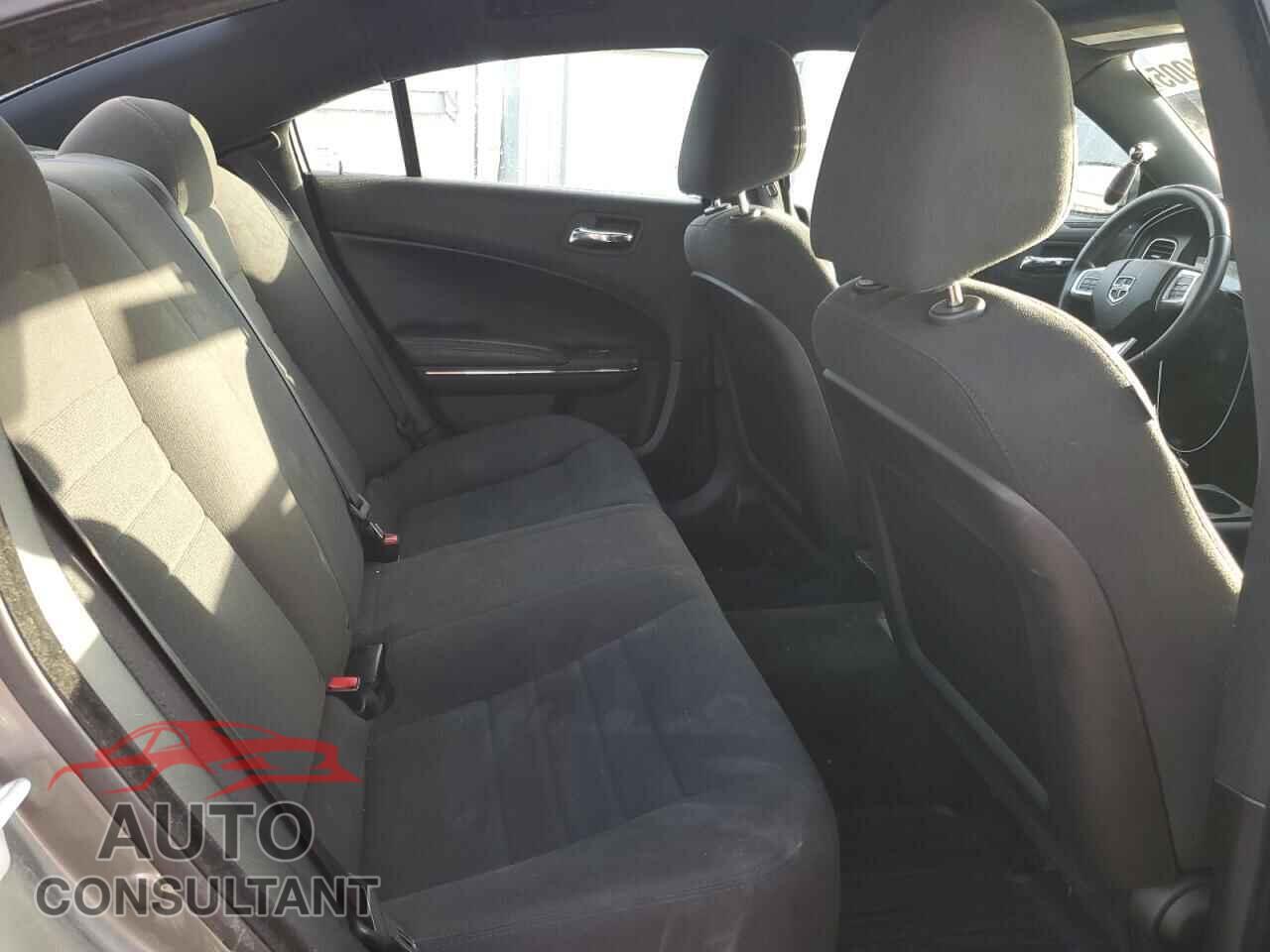 DODGE CHARGER 2012 - 2C3CDXAT2CH304888