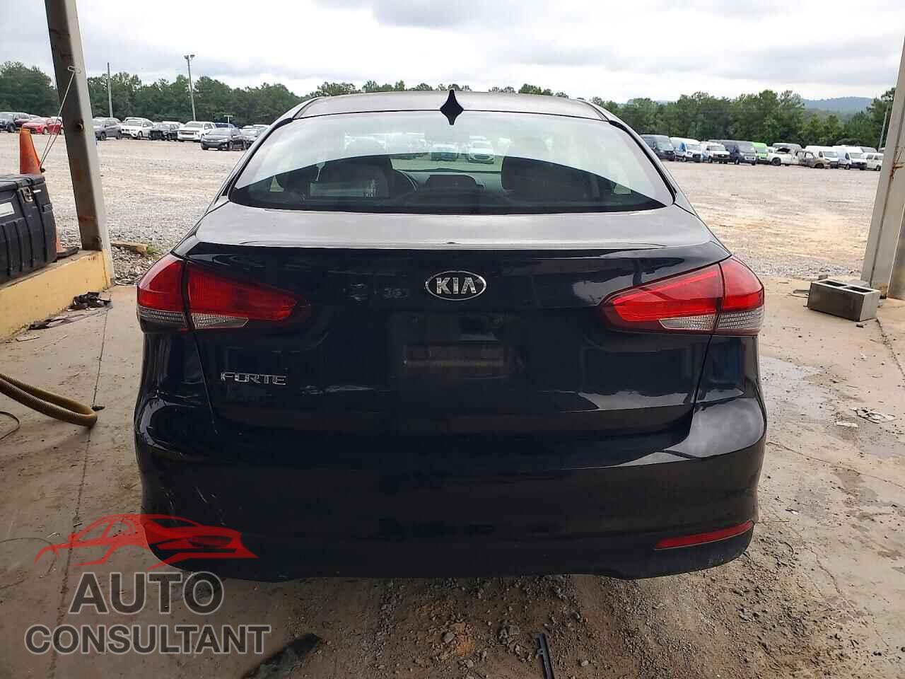KIA FORTE 2017 - 3KPFK4A75HE115607