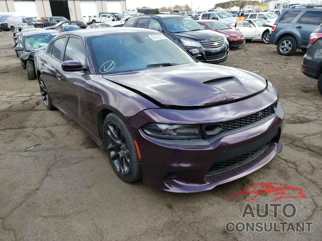 DODGE CHARGER 2020 - 2C3CDXGJ1LH175886