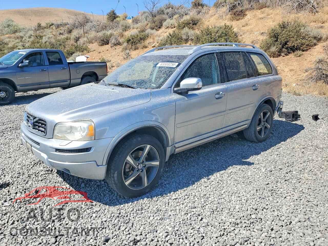 VOLVO XC90 2013 - YV4952CF3D1639250