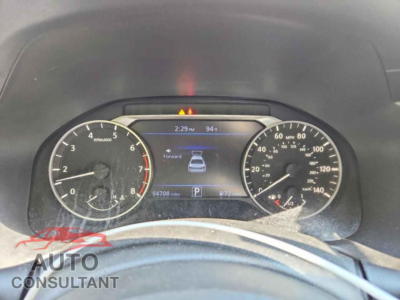 NISSAN ALTIMA 2020 - 1N4BL4BVXLC194318