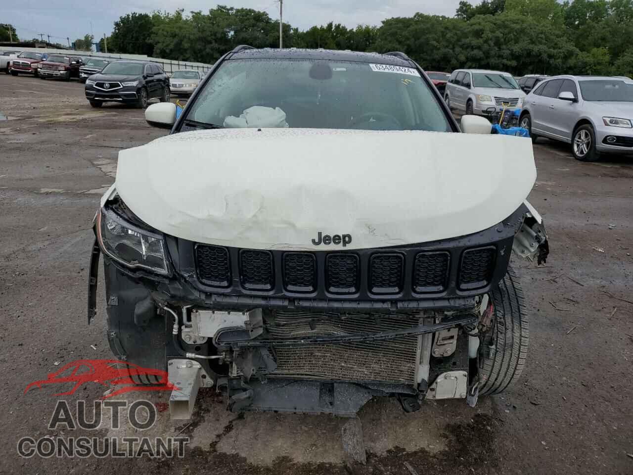 JEEP COMPASS 2019 - 3C4NJCBB9KT844269