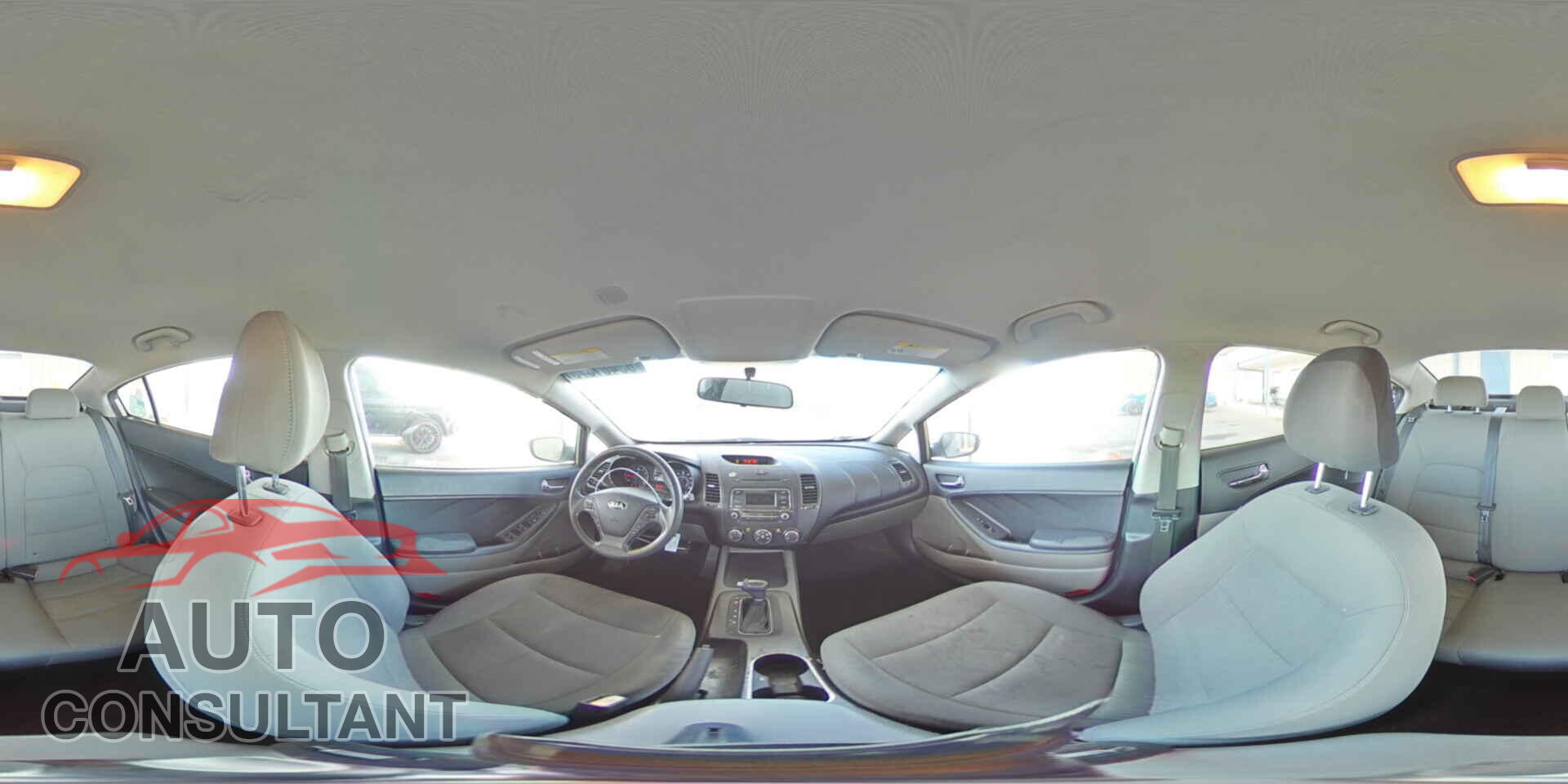 KIA FORTE 2014 - KNAFK4A68E5120635