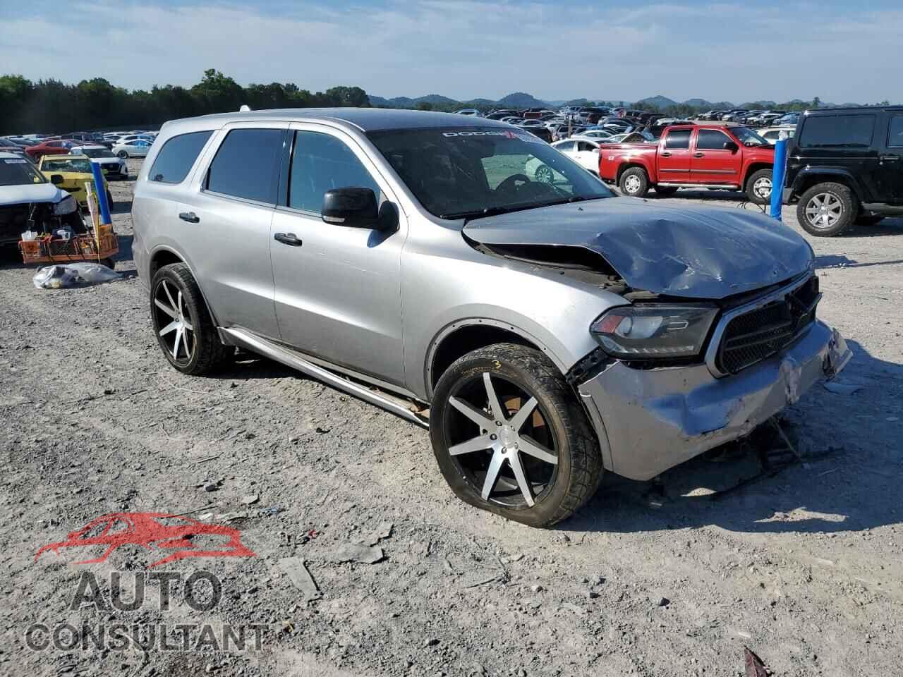 DODGE DURANGO 2018 - 1C4RDJDG0JC194263