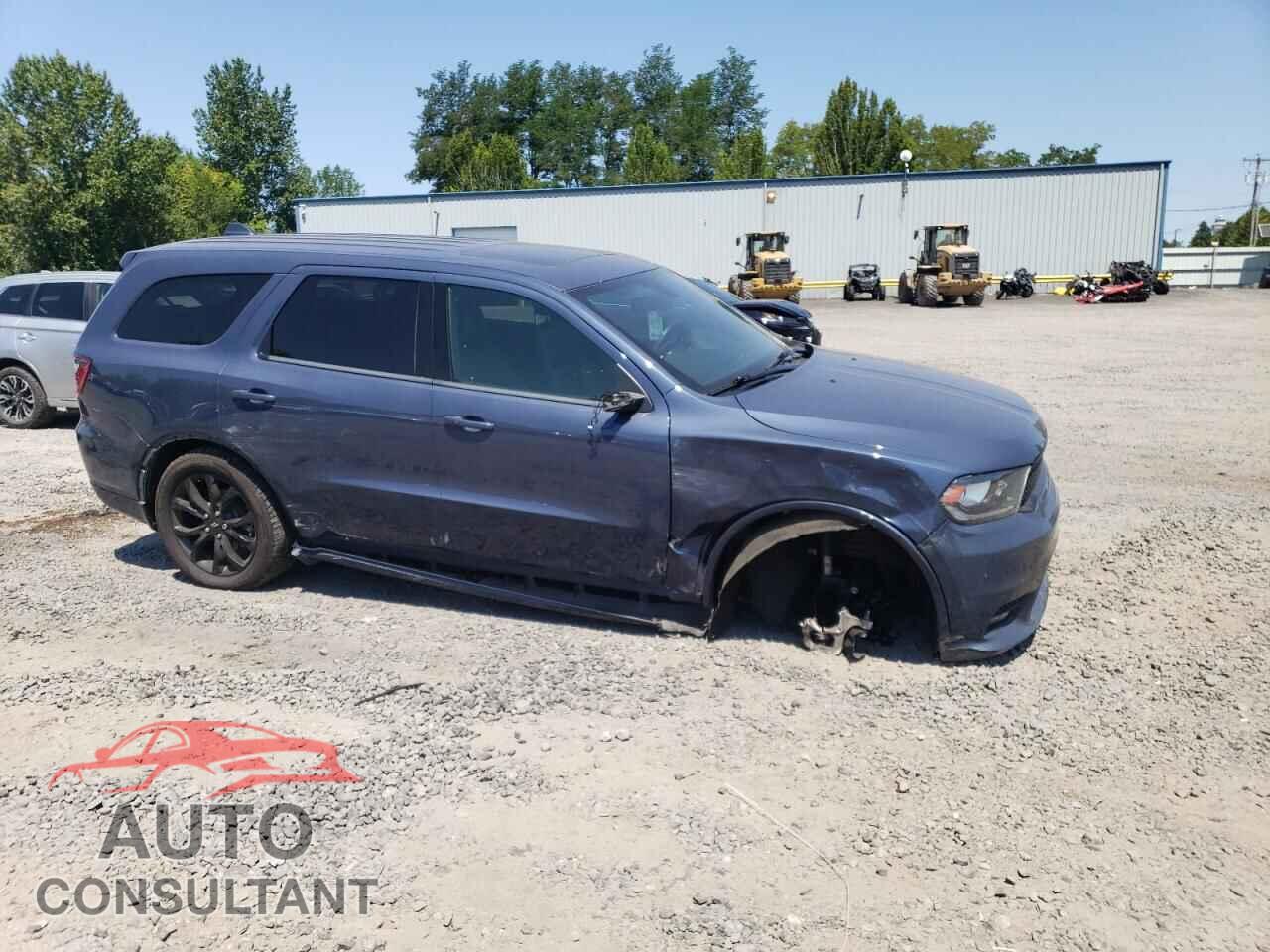 DODGE DURANGO 2020 - 1C4RDJDG9LC432419