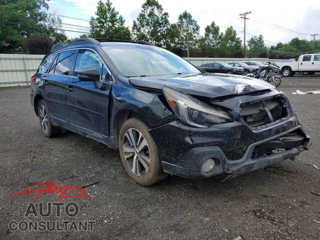 SUBARU OUTBACK 2019 - 4S4BSENCXK3313007