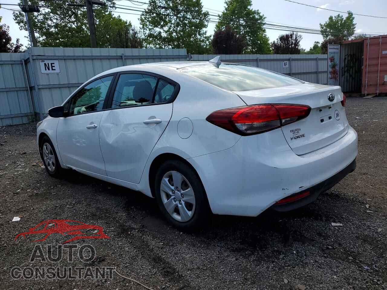 KIA FORTE 2017 - 3KPFK4A79HE150795