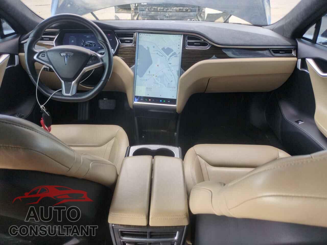 TESLA MODEL S 2015 - 5YJSA1H21FF085880