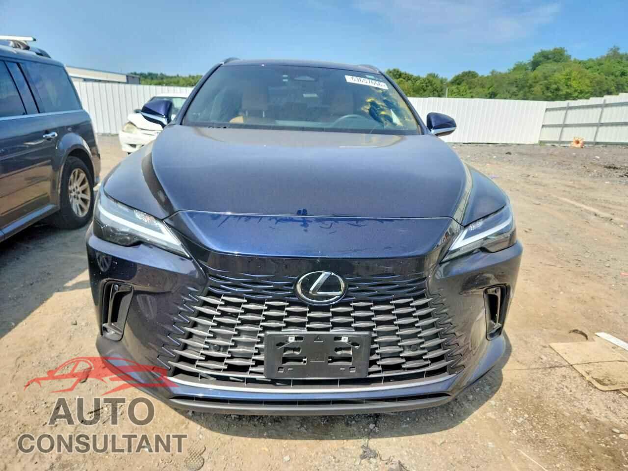 LEXUS RX350 2024 - 2T2BAMCA1RC087987