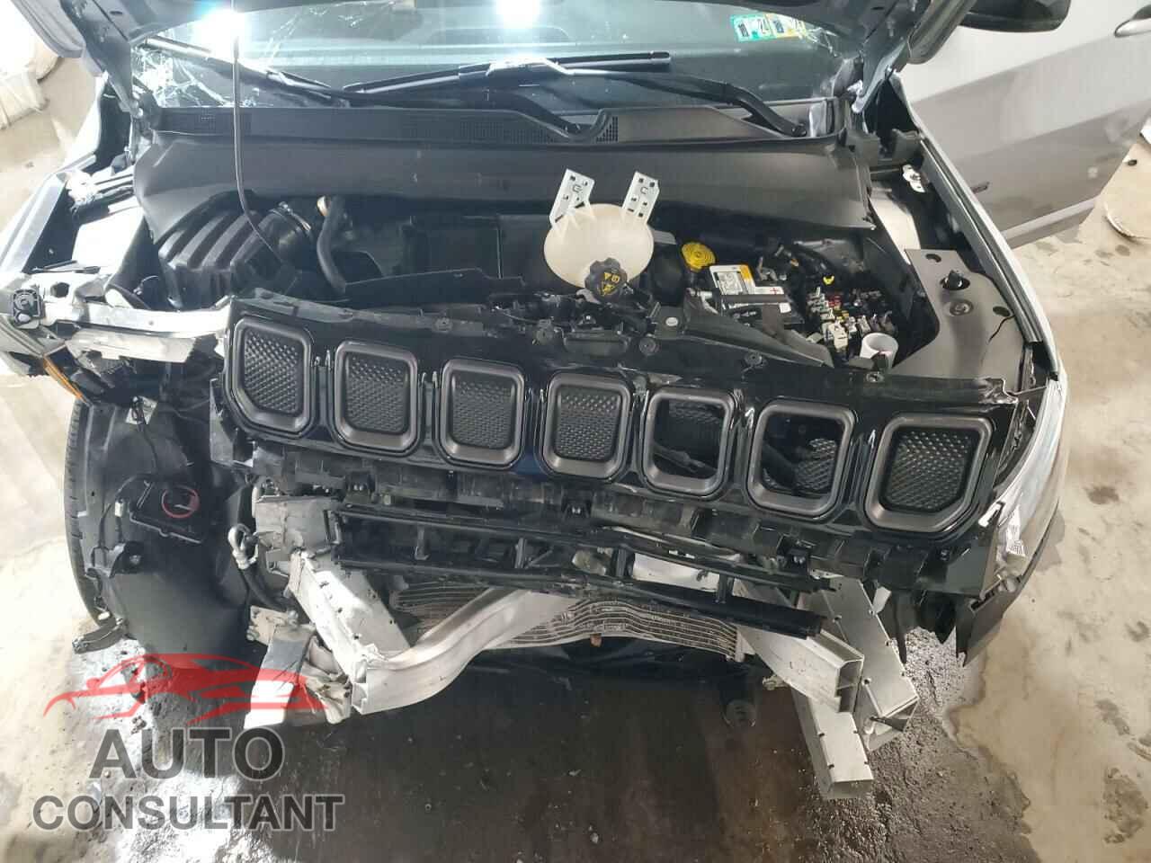 JEEP COMPASS 2022 - 3C4NJDCB8NT169247