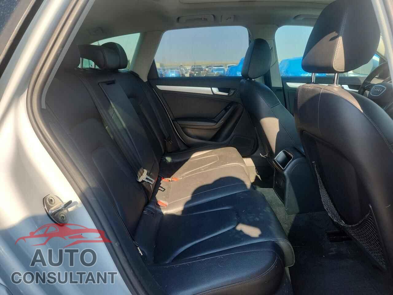 AUDI A4 2014 - WA1TFAFL8EA112849