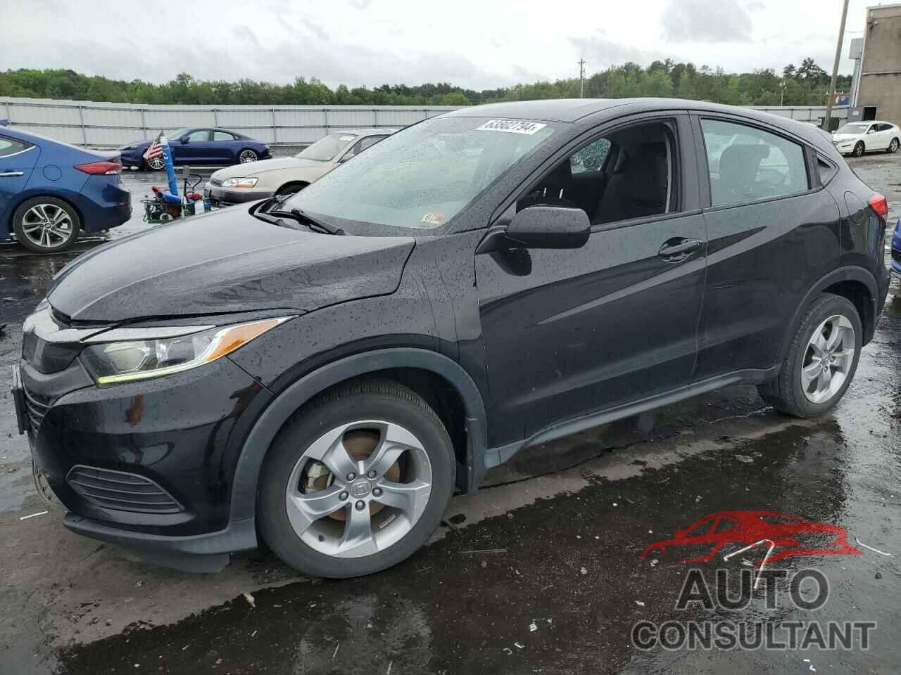 HONDA HR-V 2019 - 3CZRU6H31KG704598