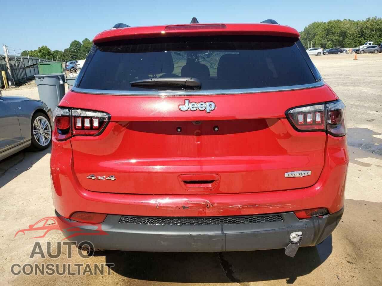 JEEP COMPASS 2024 - 3C4NJDBN3RT605469