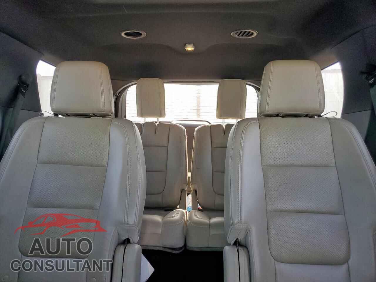 FORD EXPLORER 2014 - 1FM5K7F87EGB35489