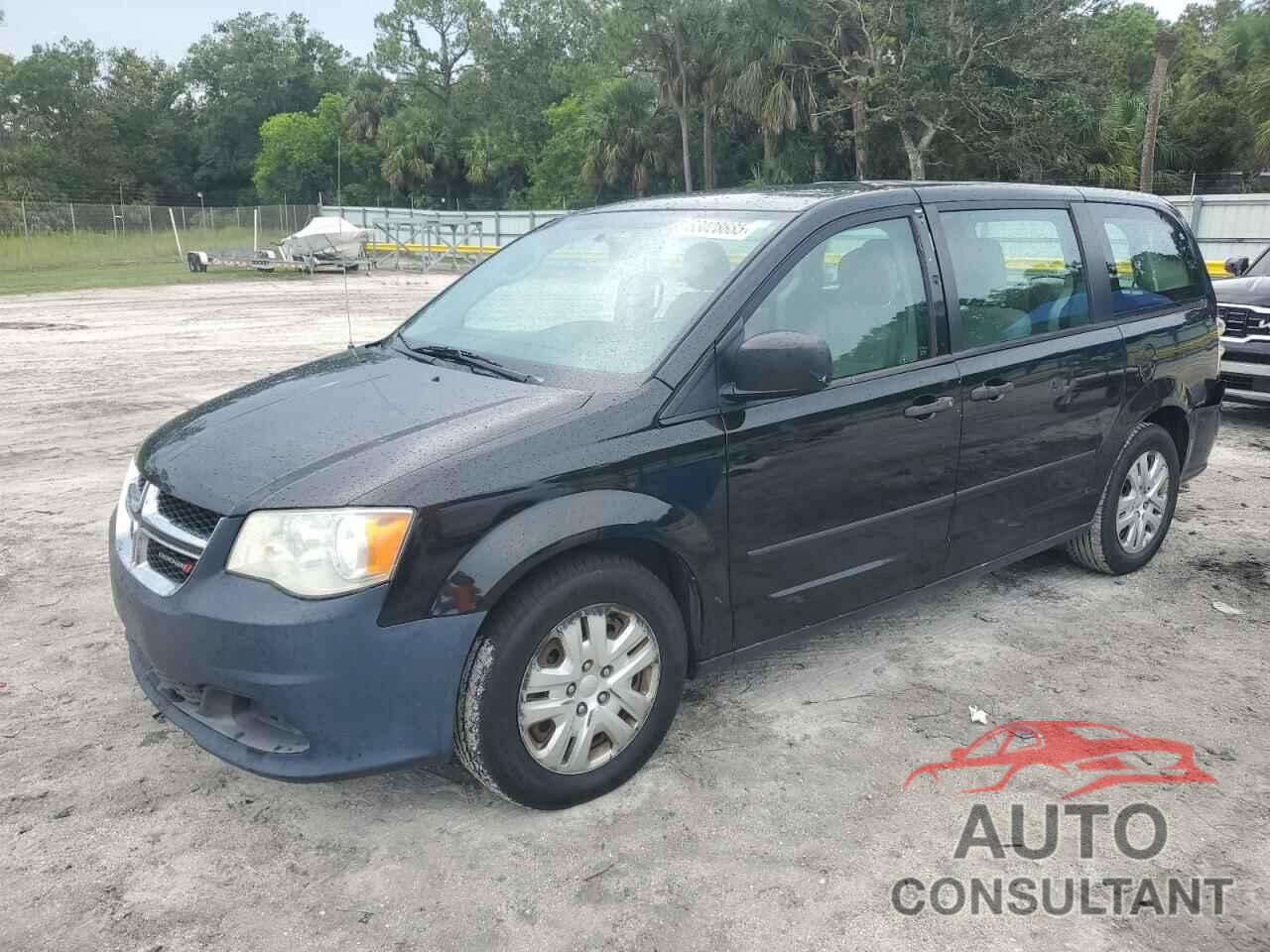 DODGE CARAVAN 2014 - 2C4RDGBG6ER101930