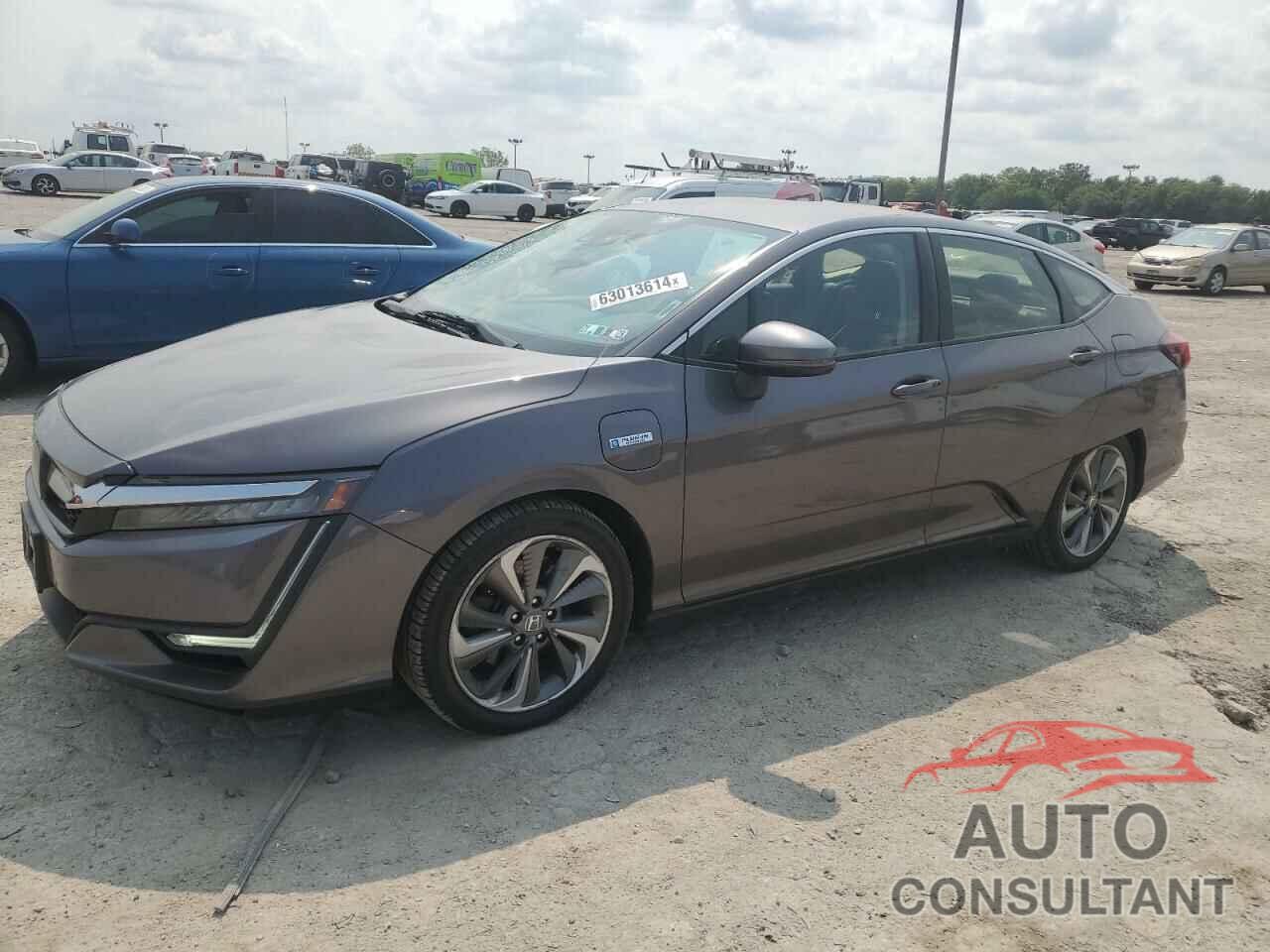 HONDA CLARITY 2018 - JHMZC5F33JC004488