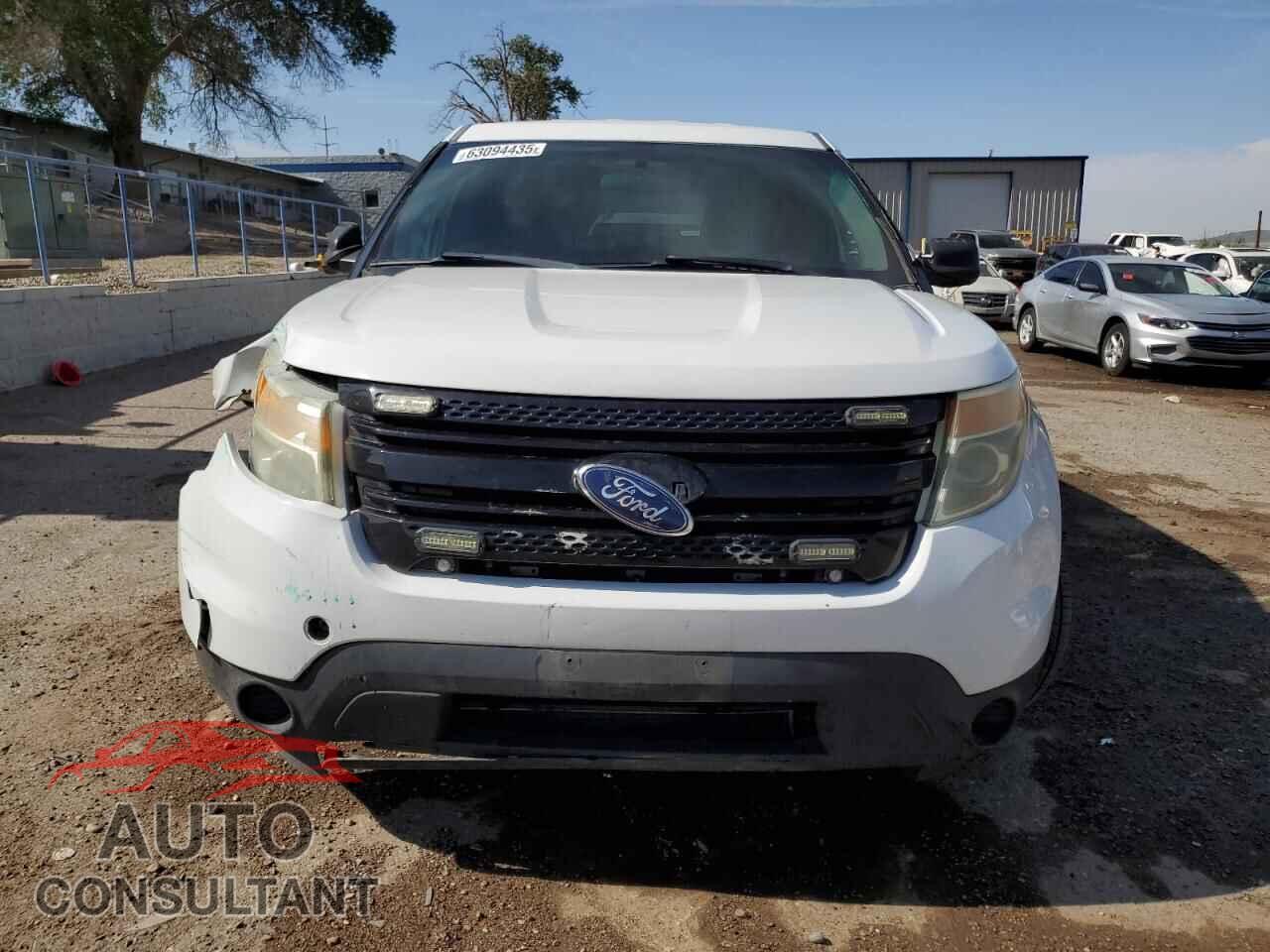 FORD EXPLORER 2013 - 1FM5K7ARXDGA34106
