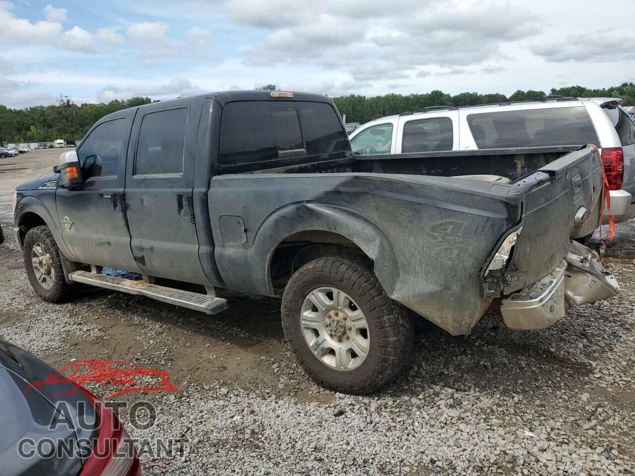 FORD F250 2016 - 1FT7W2BT2GEC00911