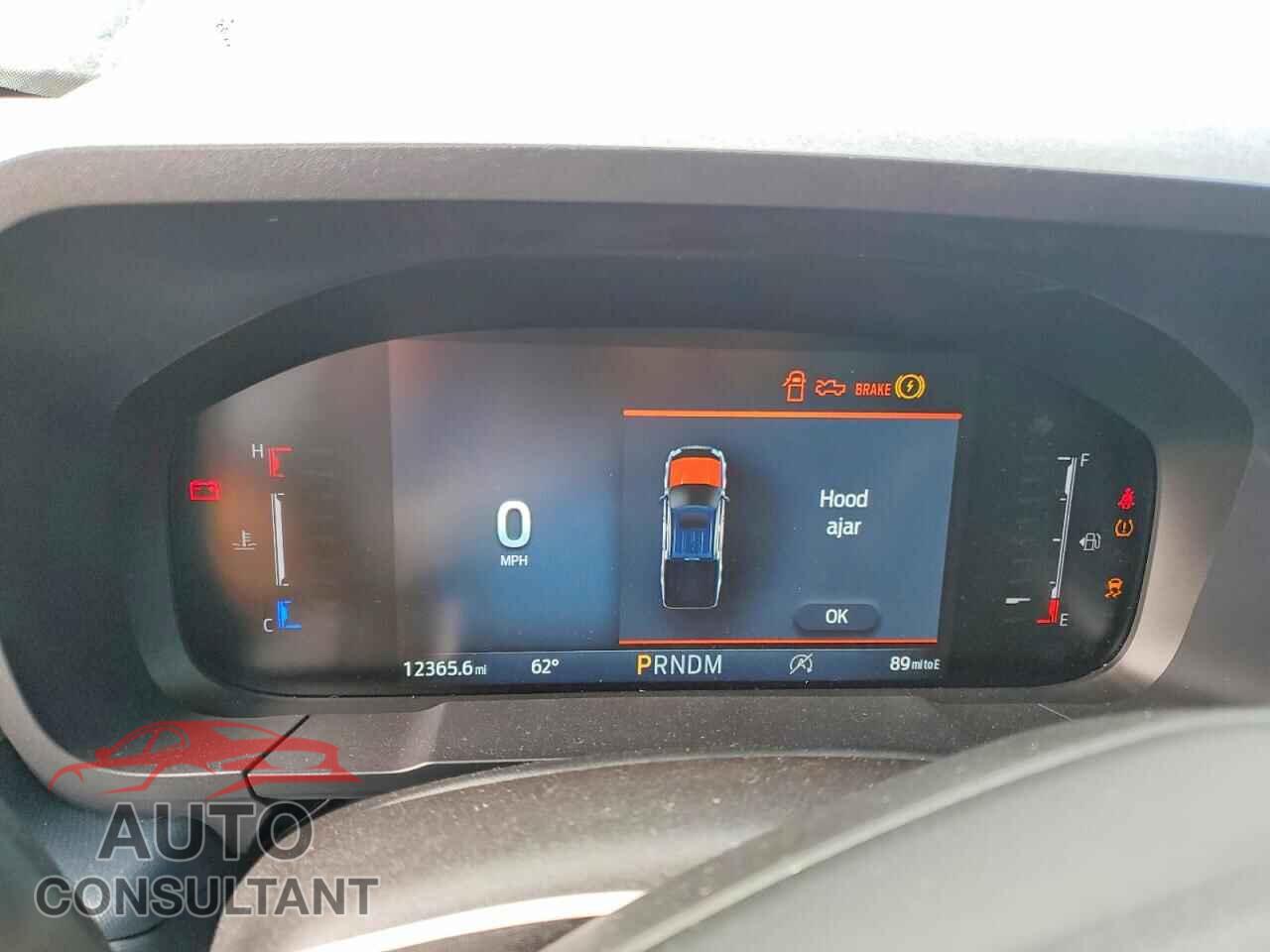 FORD MAVERICK 2025 - 3FTCW8TA2SRA93847