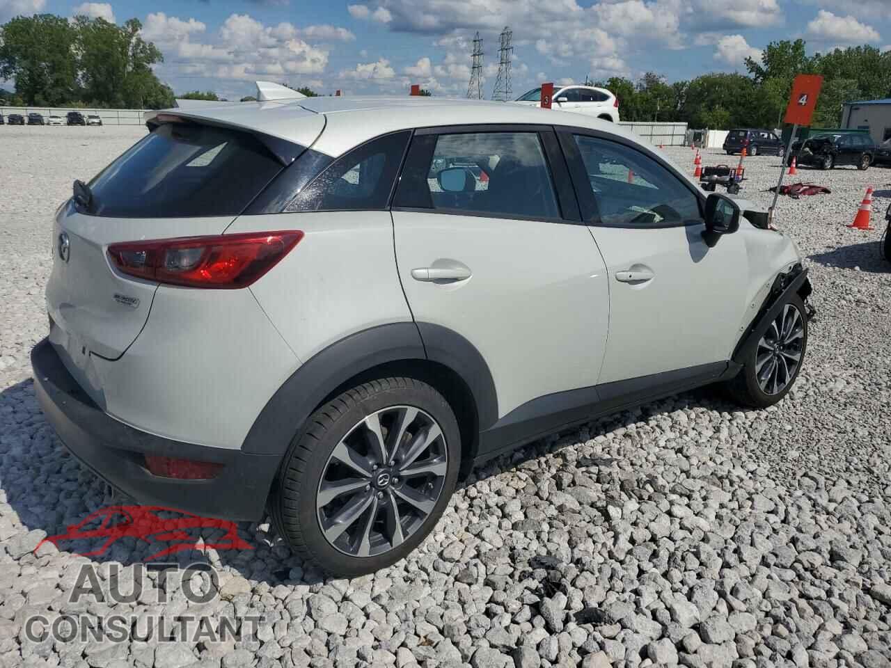 MAZDA CX-3 2019 - JM1DKFC79K1446071
