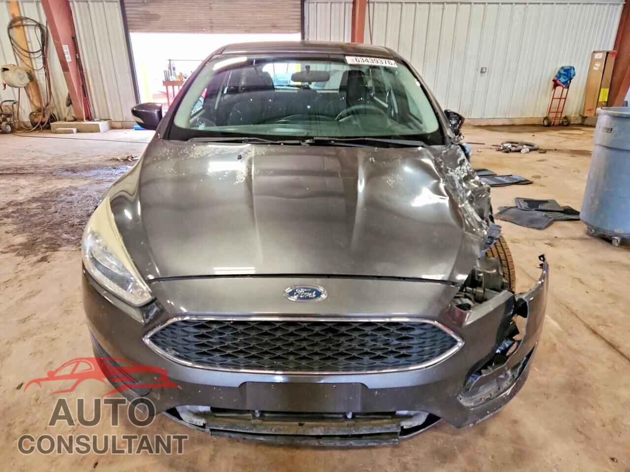 FORD FOCUS 2017 - 1FADP3K29HL303940