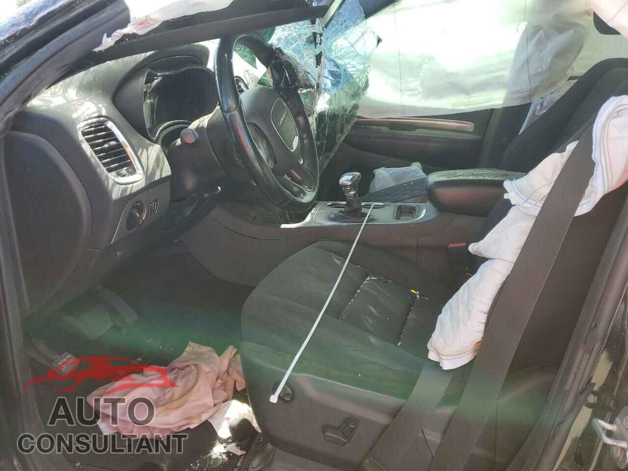 DODGE DURANGO 2018 - 1C4RDHAG0JC186337