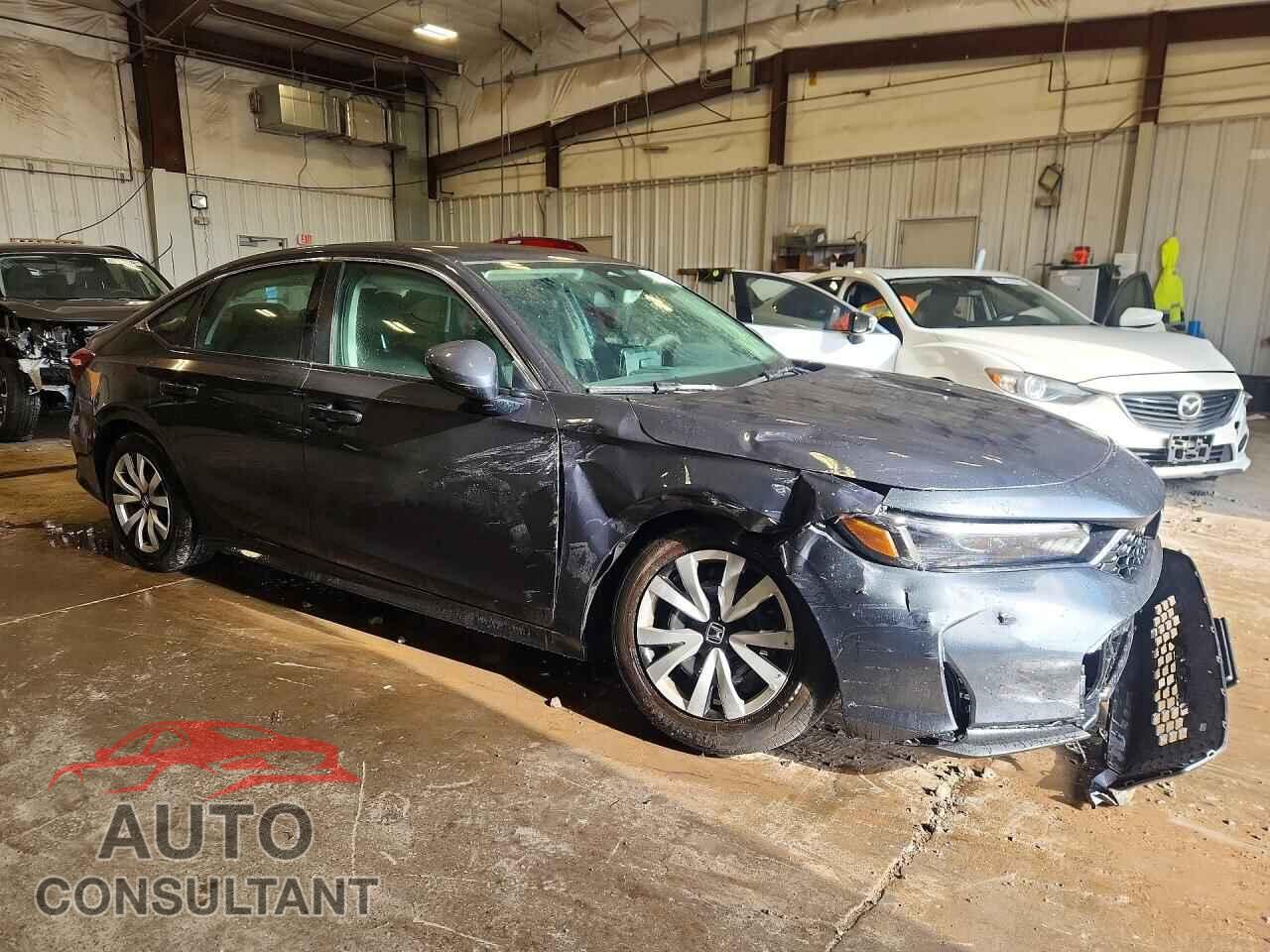 HONDA CIVIC 2026 - 2HGFE2F20TH577998