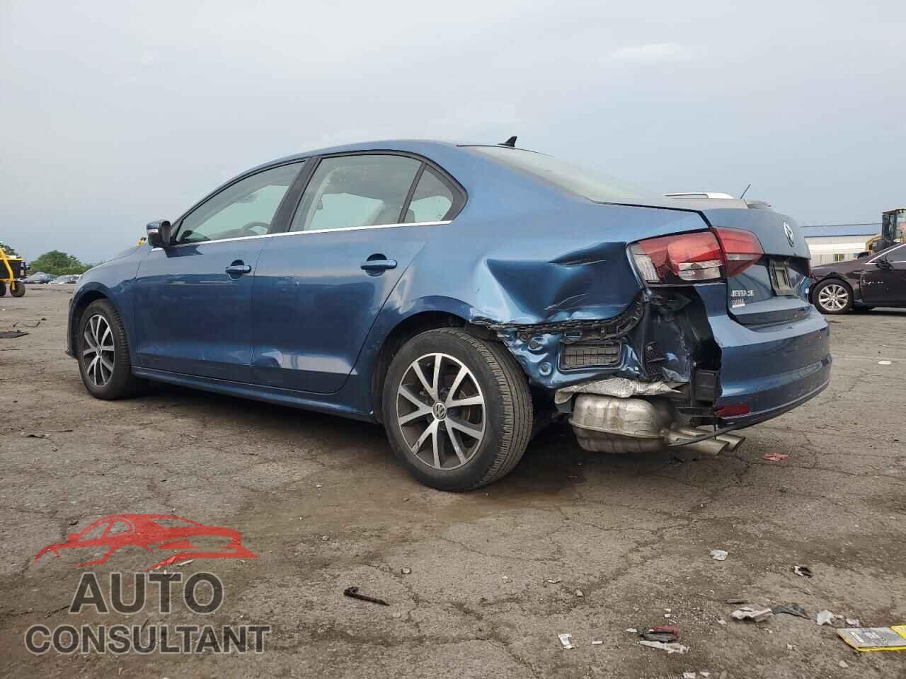VOLKSWAGEN JETTA 2017 - 3VWDB7AJ5HM326409