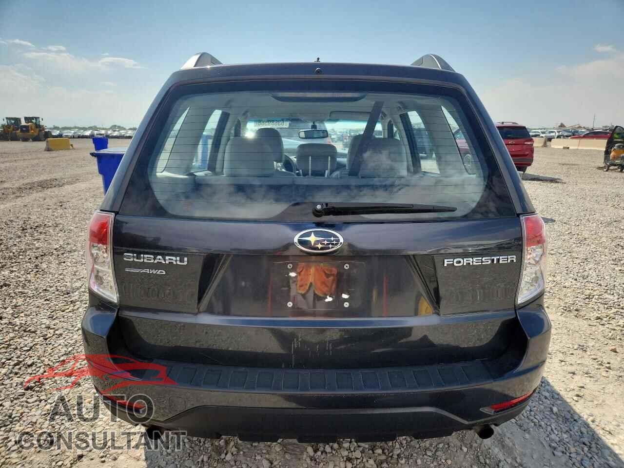SUBARU FORESTER 2012 - JF2SHBBC8CH431441
