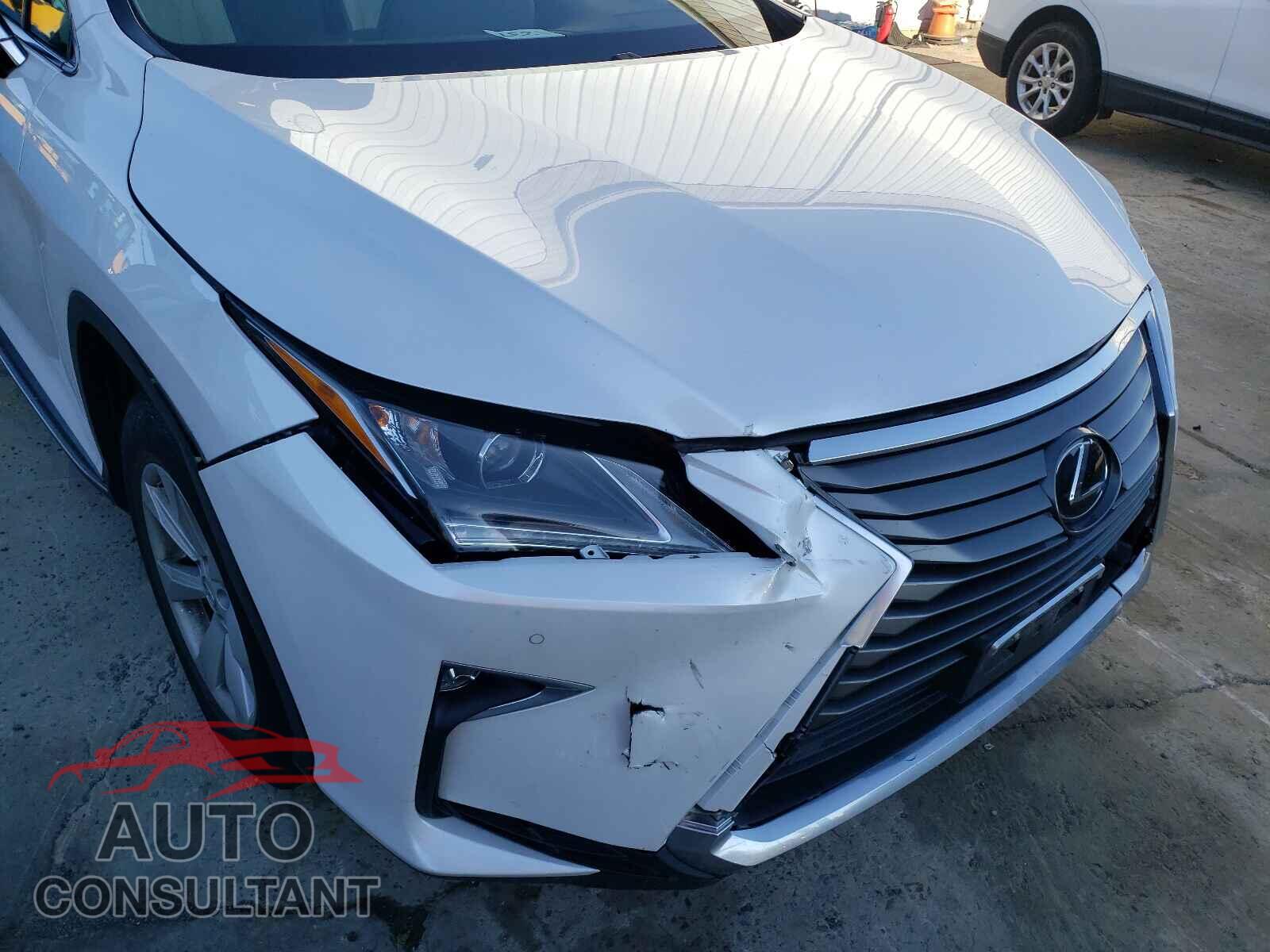 LEXUS RX350 2017 - 2T2BZMCA3HC083737