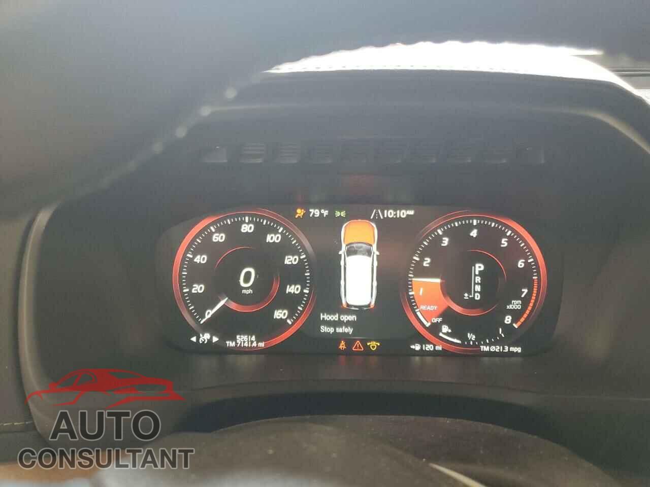 VOLVO XC90 2018 - YV4A22PL5J1214355