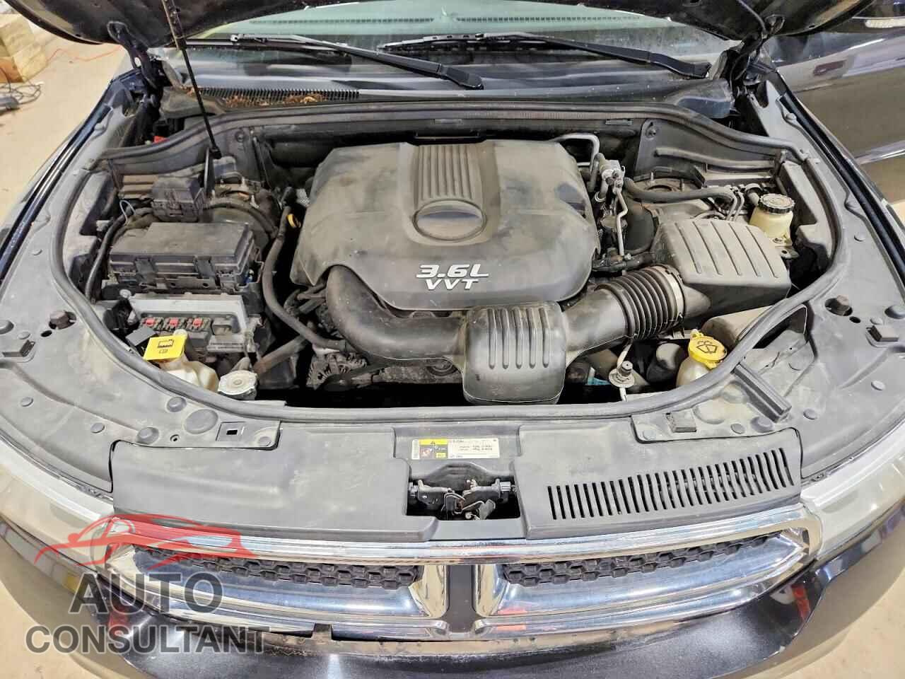 DODGE DURANGO 2013 - 1C4RDJDG5DC660046