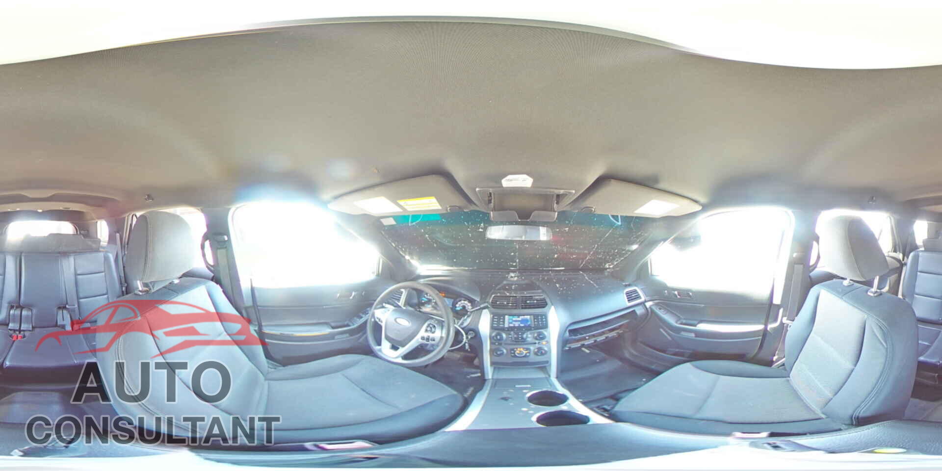 FORD EXPLORER 2013 - 1FM5K7AR9DGA56193