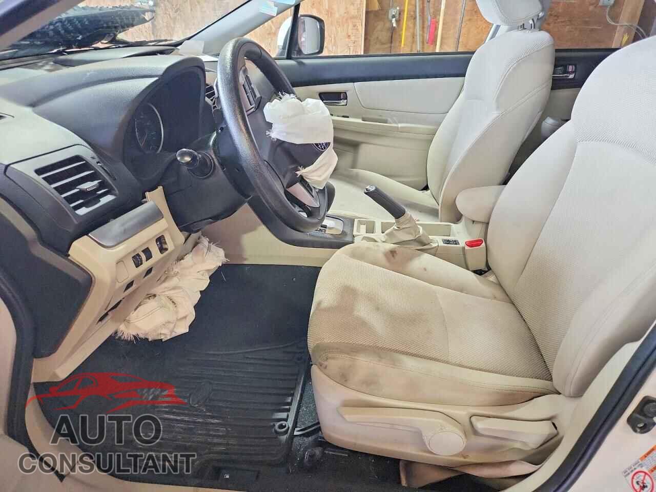 SUBARU XV 2014 - JF2GPAVC2E8210726
