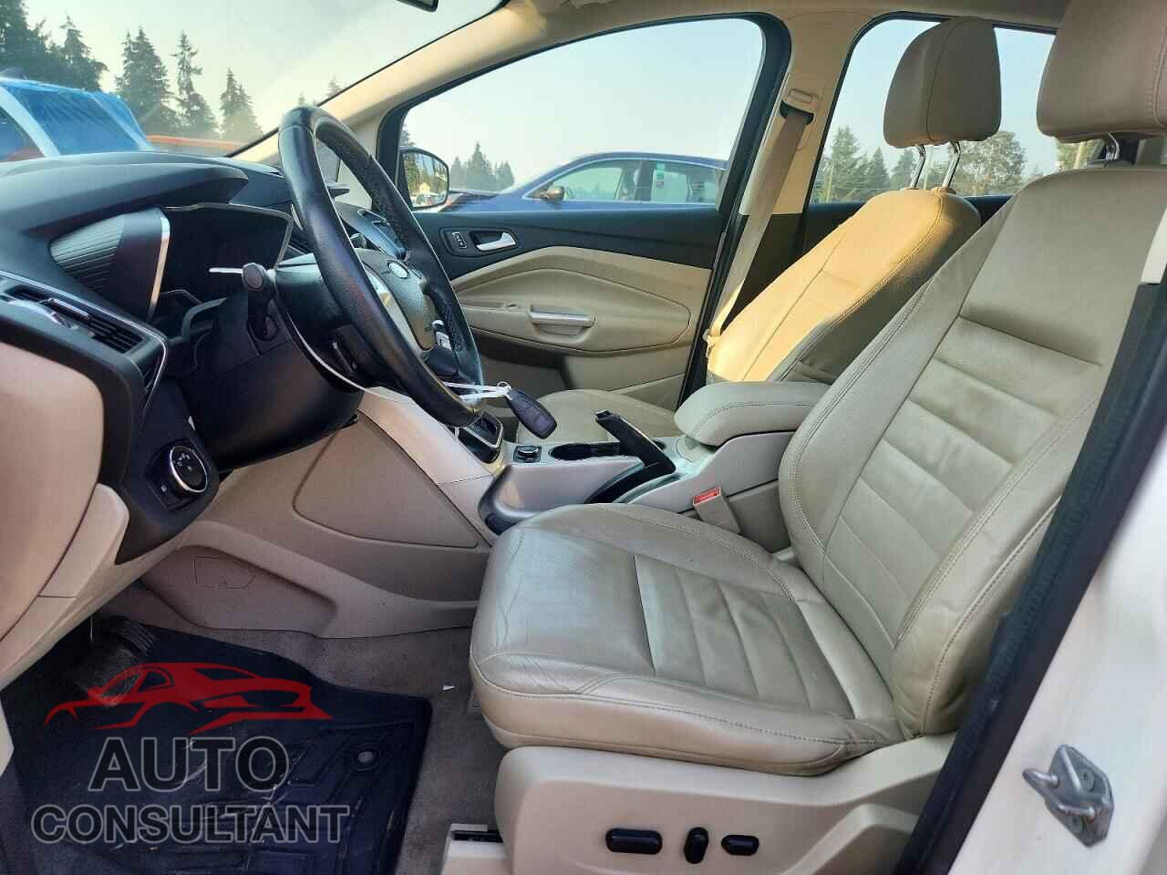 FORD CMAX 2013 - 1FADP5BU3DL551267