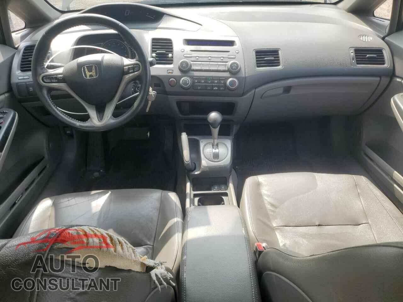 HONDA CIVIC 2010 - 2HGFA1F04AH010159