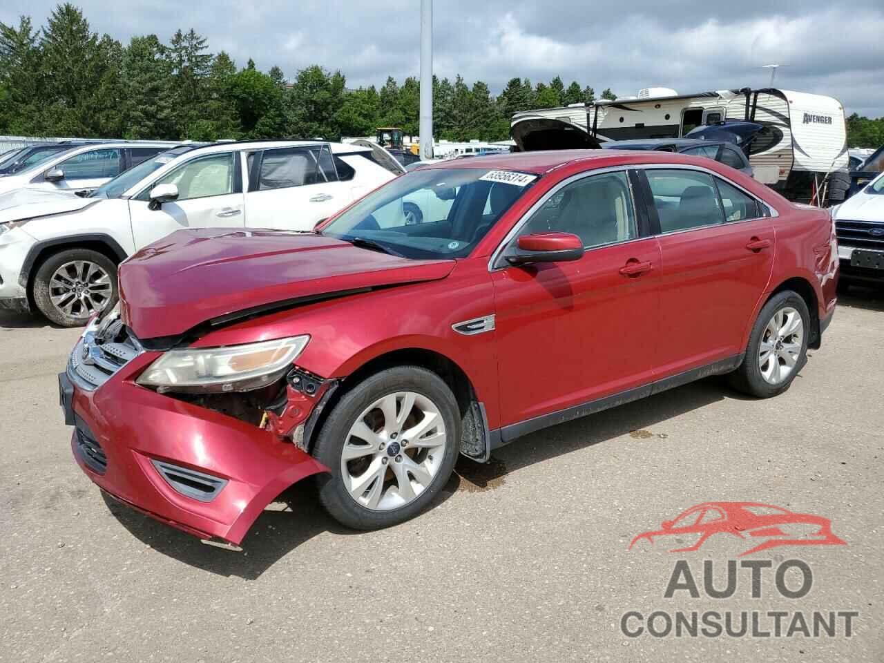 FORD TAURUS 2011 - 1FAHP2EW2BG101578