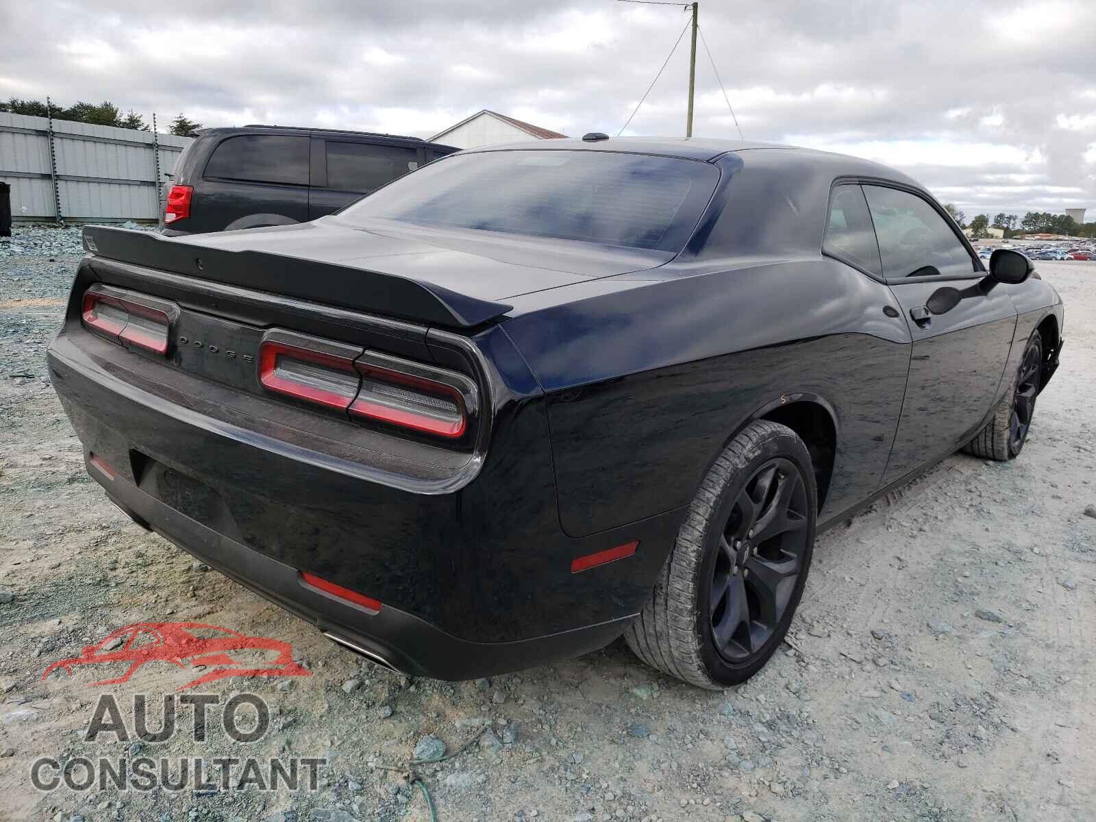 DODGE CHALLENGER 2020 - 2C3CDZAG8LH230827