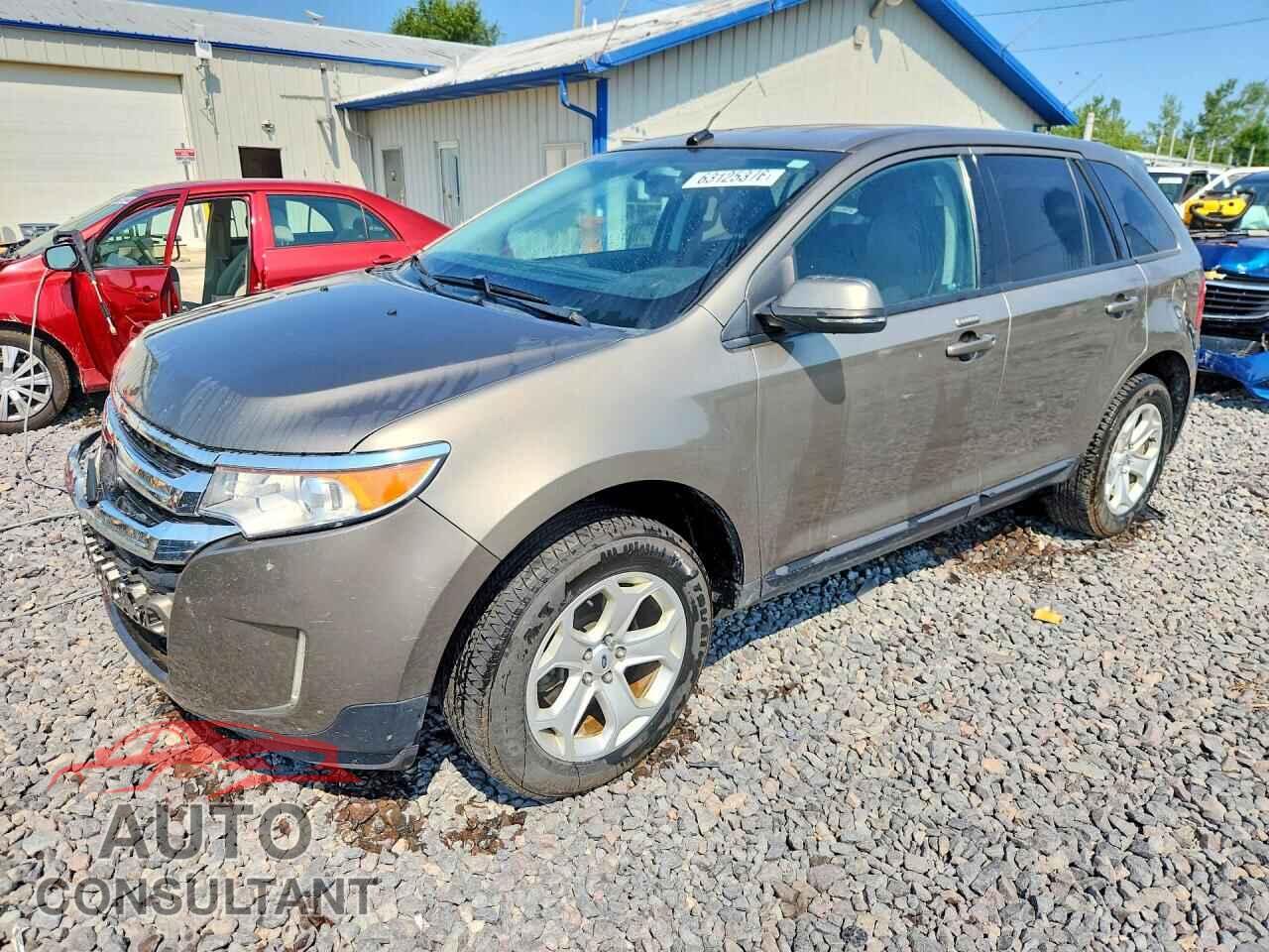 FORD EDGE 2014 - 2FMDK4JC8EBA53333