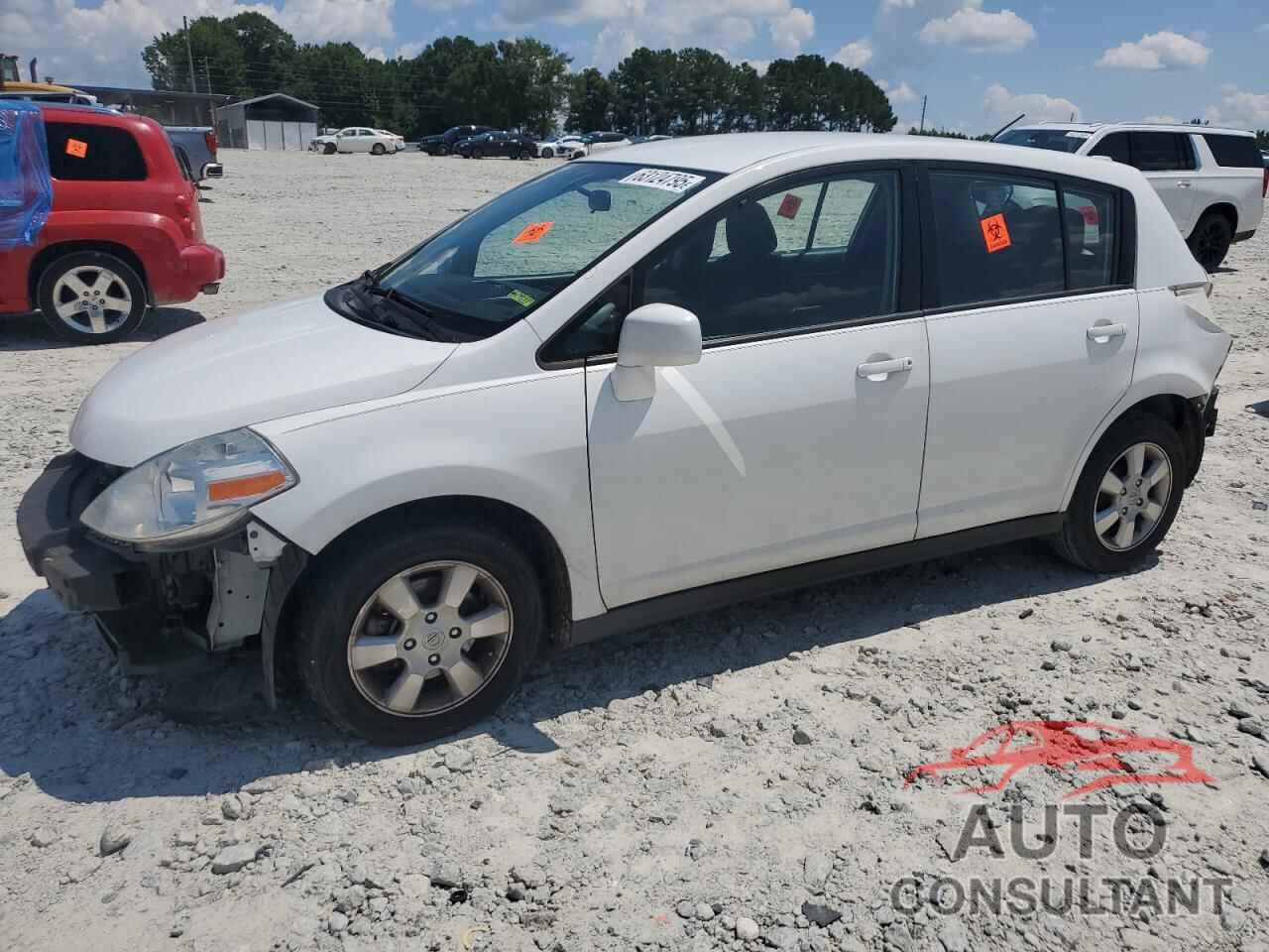 NISSAN VERSA 2012 - 3N1BC1CPXCK230952
