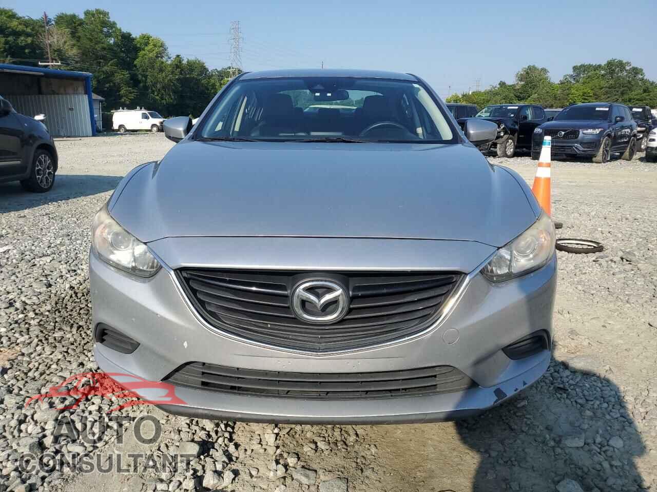 MAZDA 6 2017 - JM1GL1V53H1113883