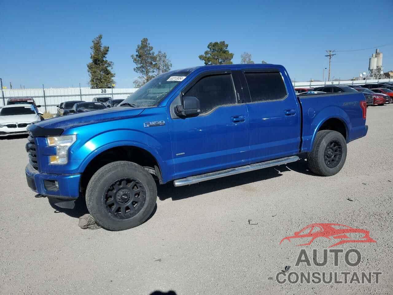 FORD F-150 2016 - 1FTEW1EP1GFC67249