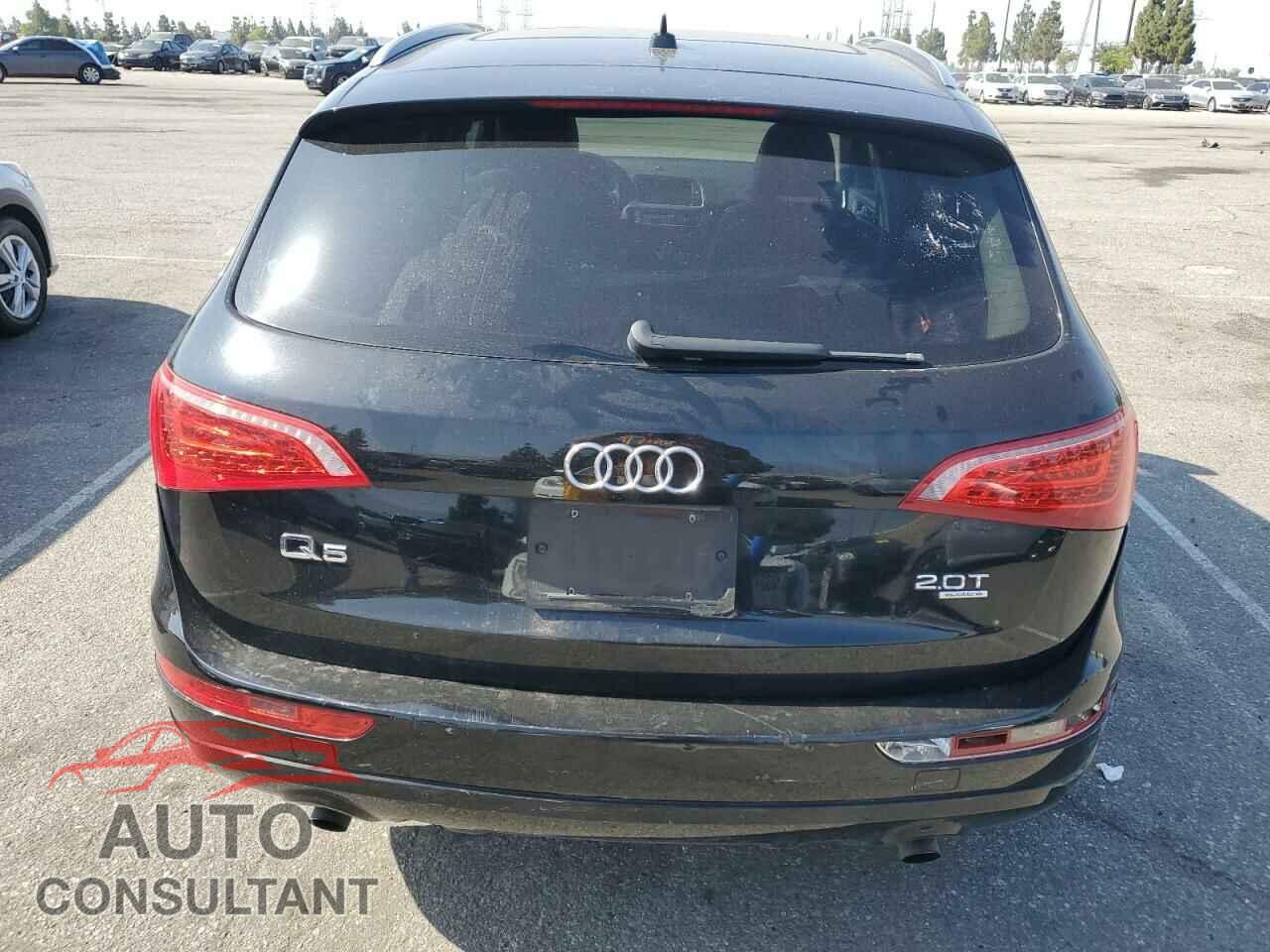 AUDI Q5 2012 - WA1CFAFP2CA137178